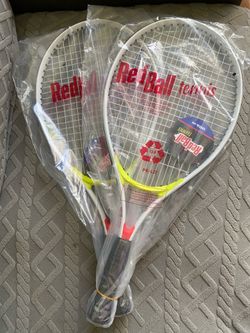 redball tennis racket