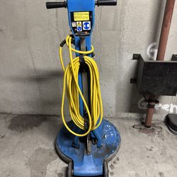 Polisher Floor  For Janitor, Polish Machine 