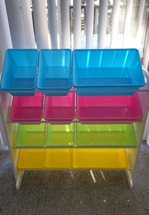 Kids Toys Organizer