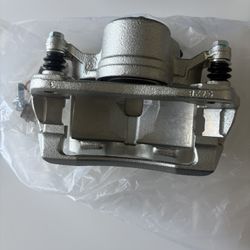 CMX Front Right (Passenger Side) Disc Brake Caliper SLC-19B2661 for Car Honda Civic Accord Fit Acura ILX CR-Z