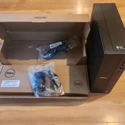 NEW Dell PC | I7  | w/Keyboard & Mouse | 16GB RAM | 1TB SSD 