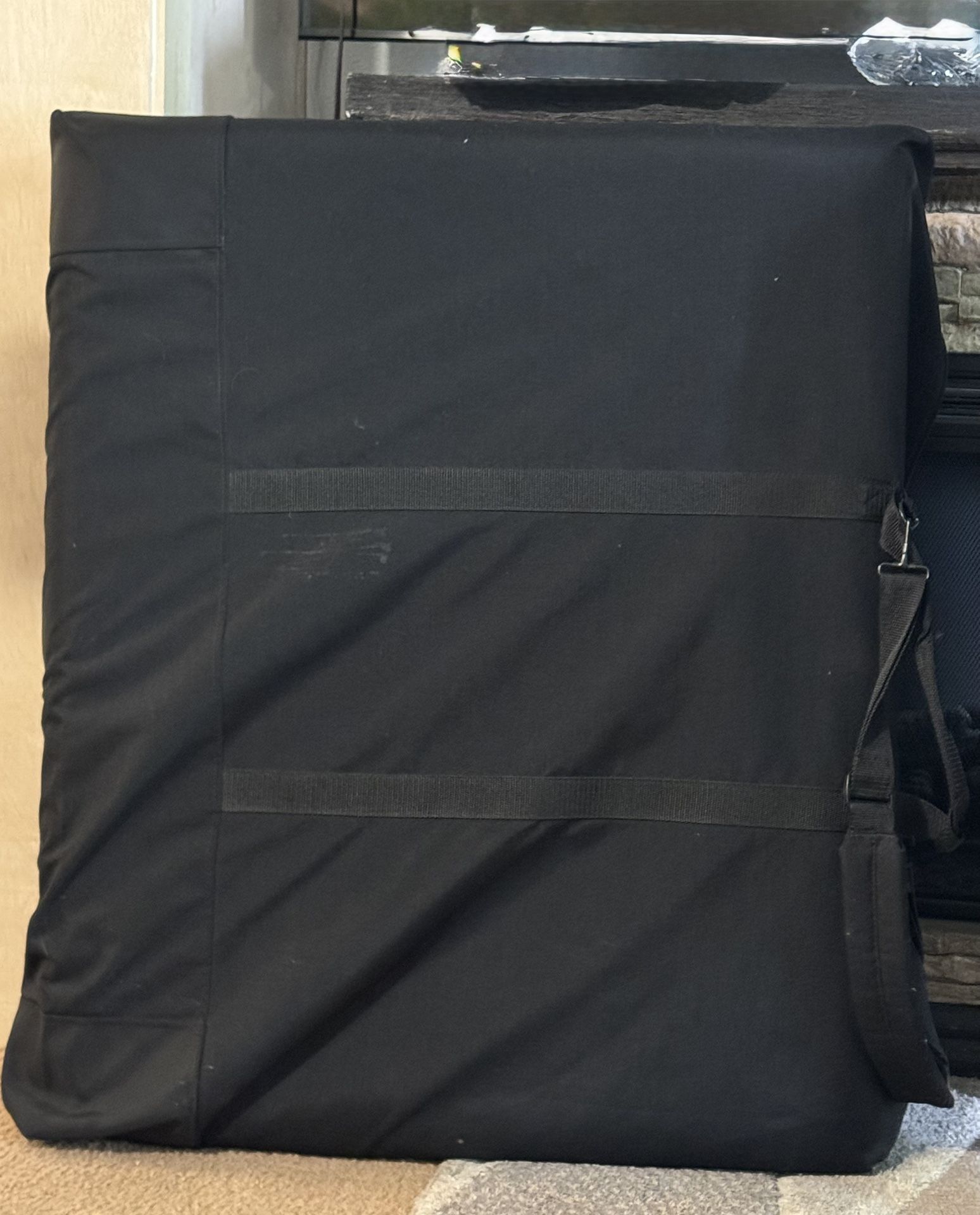 Massage Table with cover