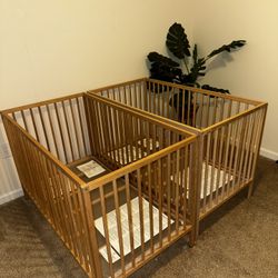 IKEA Cribs