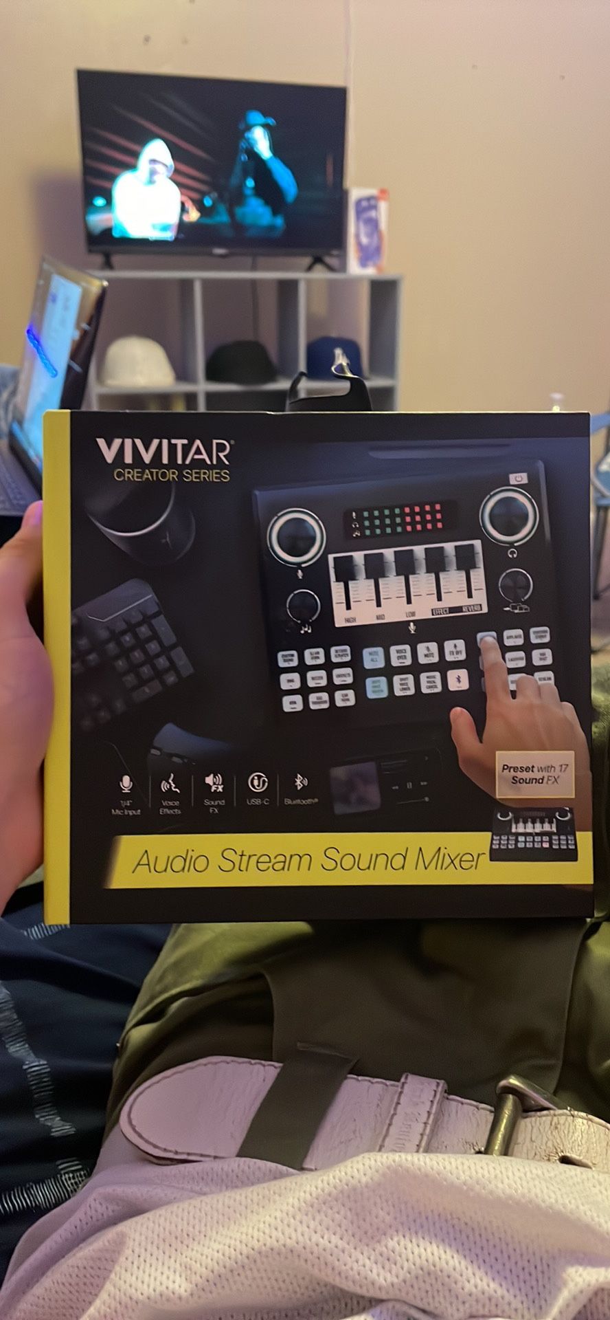 Vivitar Creator Series