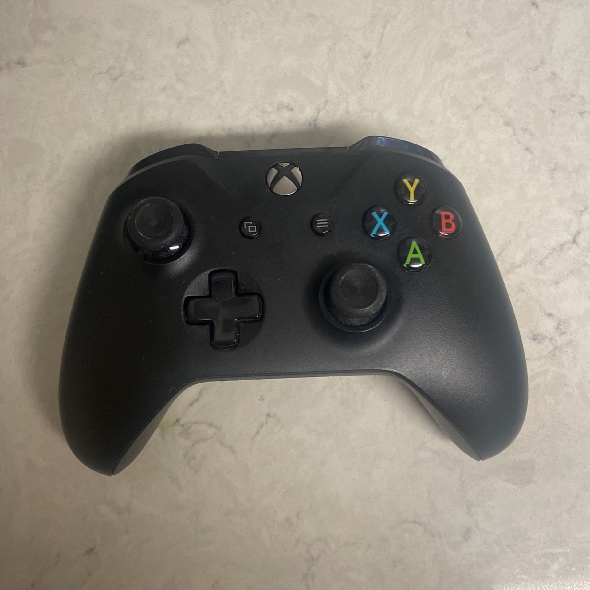 OG Xbox One Wireless Black Controller