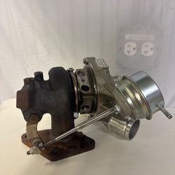 Left Turbo Turbocharger JT4E-6C879 JT4E-6C879-AB For 2017-2019 Ford F150 2.7L