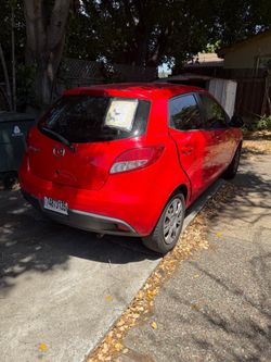 2011 Mazda Mazda2