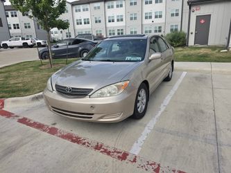 2002 Toyota Camry