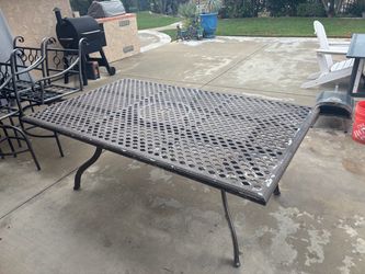 Patio Furniture