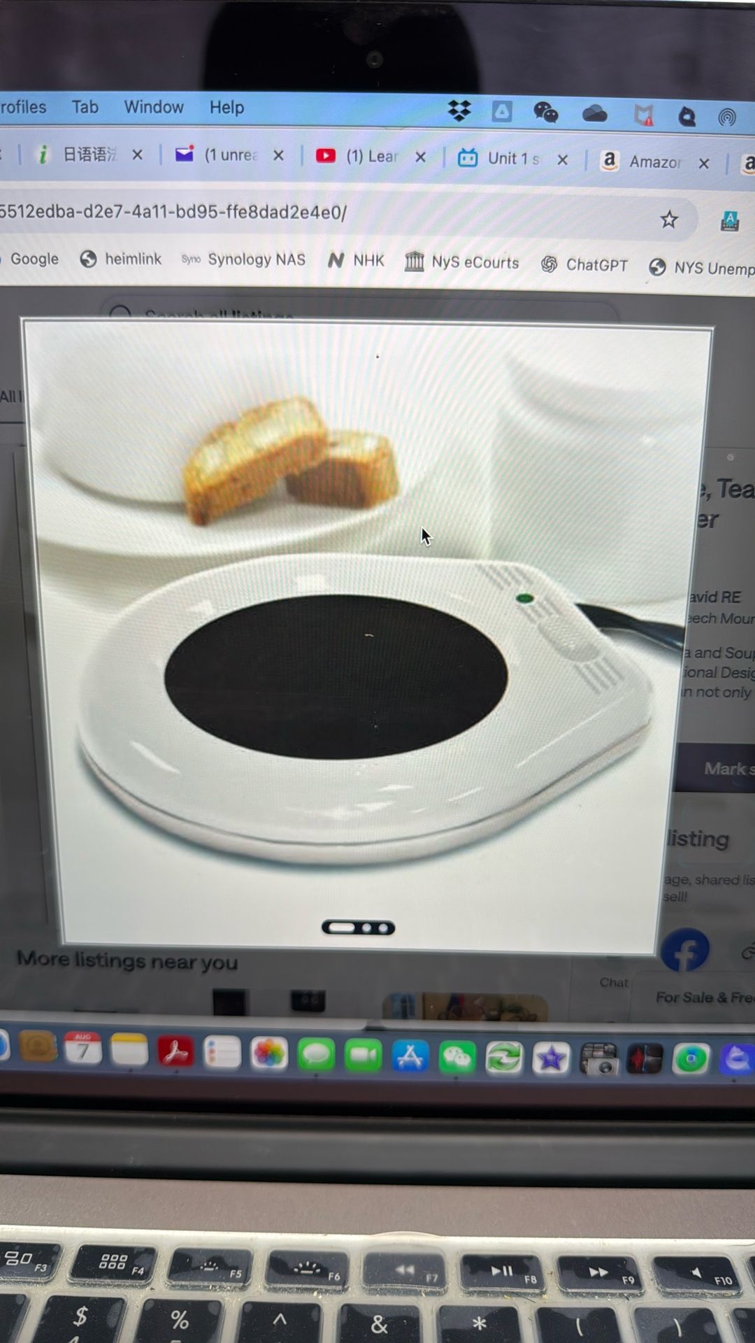 Coffee, Tea and Soup Warmer