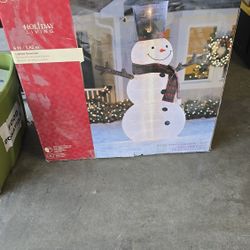 Christmas Snowman
