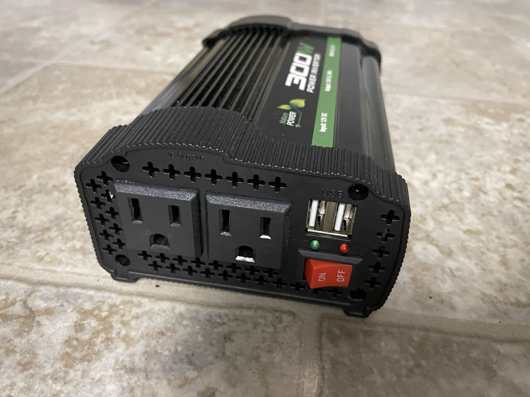300 Watt Inverter