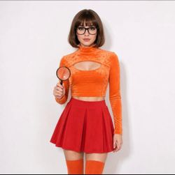 Velma costume