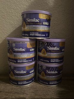 New Similac 360 Gentle Comfort