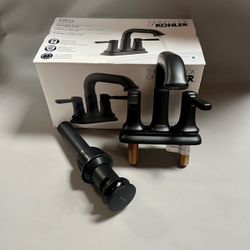 Kohler Bathroom Faucet