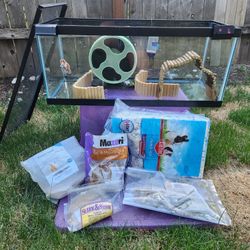 Hamster Starter Pack