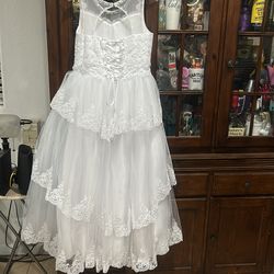 Kids First Communion Dress