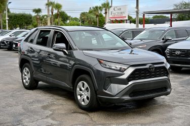 2020 Toyota Rav4