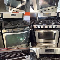 JANUARY SALE Multiple Gas Stoves For Sale  