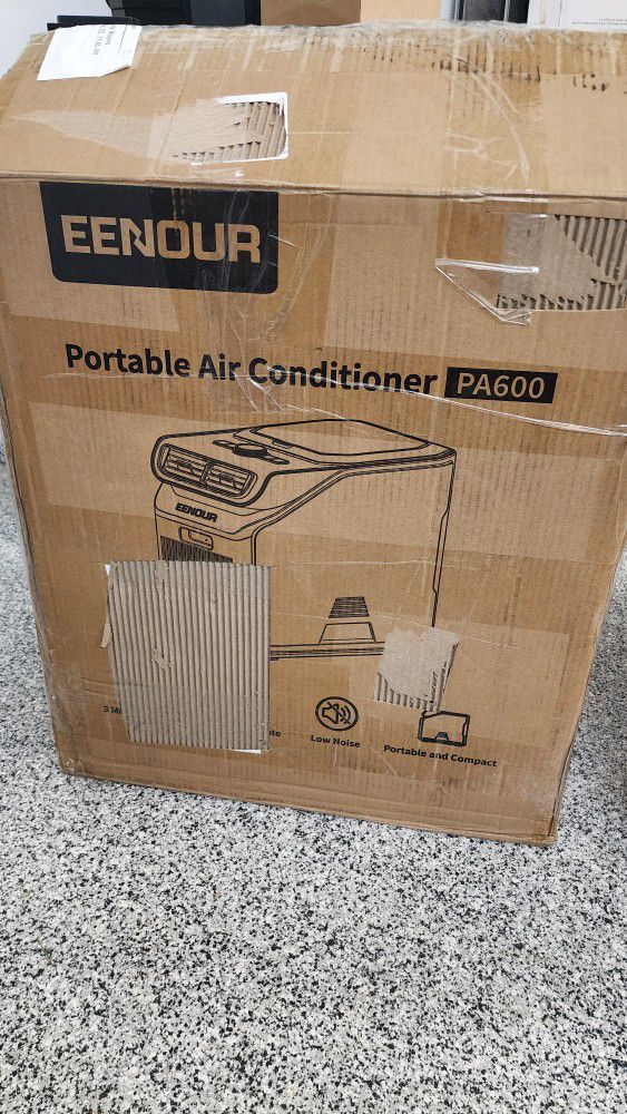 EENOUR PORTABLE AIR CONDITIONER PA600