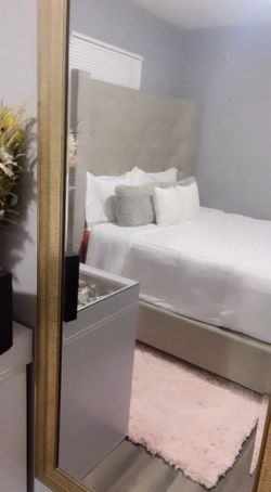 Bed Frame Only Queen