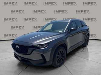 2026 Mazda CX-50