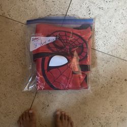 Heroes Of Toy Story And Spider Man Coustume 