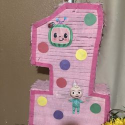 Piñata Number One