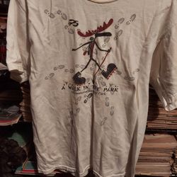 Vintage Yellowstone National Park T Shirt