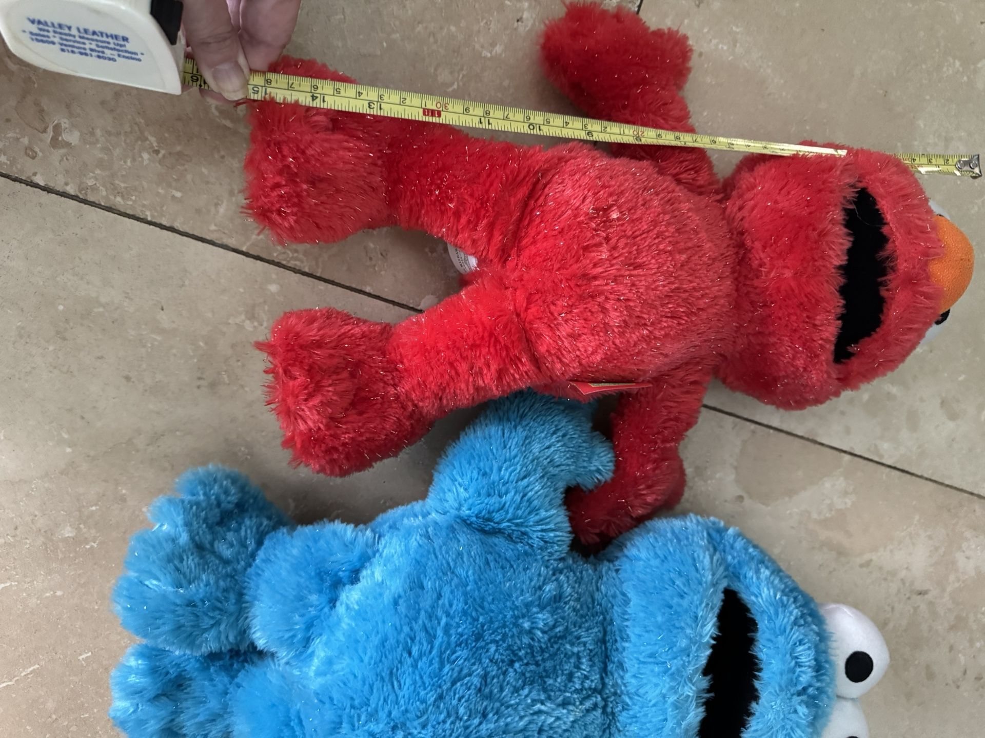 Ernie And Cookie Monster