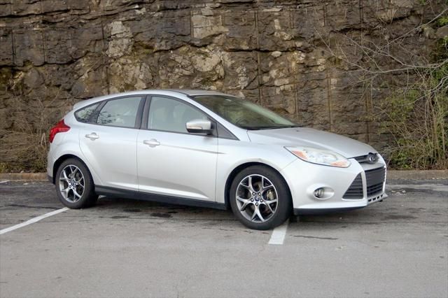 2013 Ford Focus