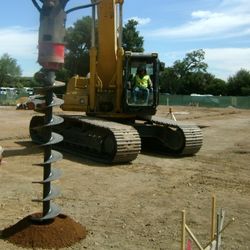 AUGER BITS DRILLS BOBCAT