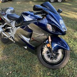 2006 Suzuki Hayabusa