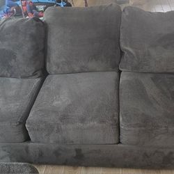 Couch And Chaise Lounge Chair
