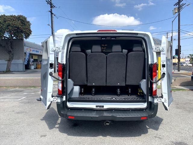 2018 Ford Transit Passenger Wagon