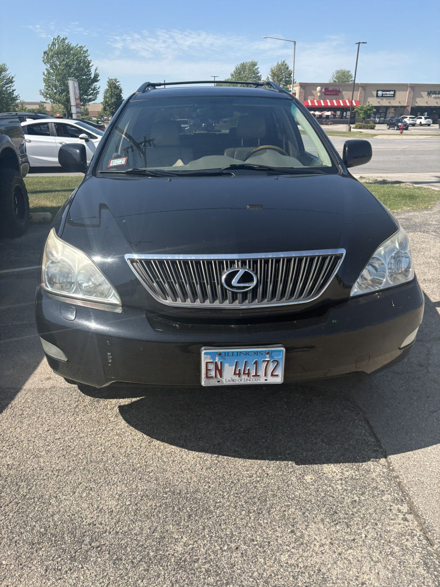 2006 Lexus Rx 330