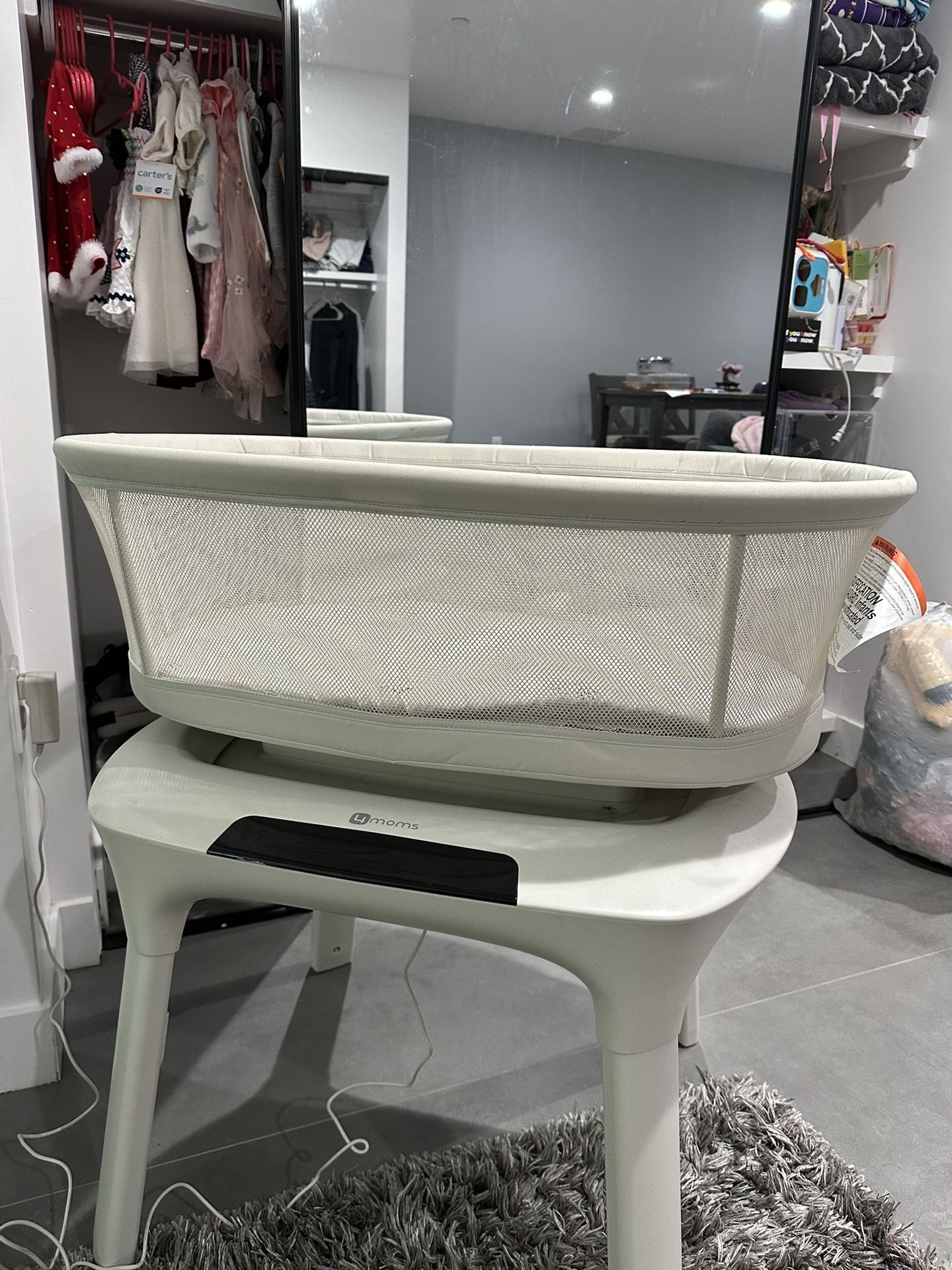 4MOMS BASSINET
