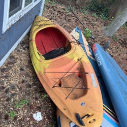 Lifetime Kayak 