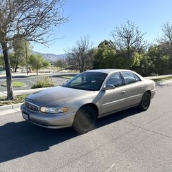 2002 Buick Century Custom 