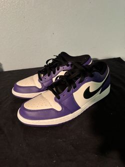 Jordan 1 low retro