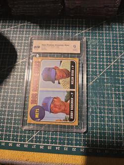 Koosman/Ryan O-Pee-Chee Mnt 9