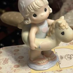 Precious Moments With box