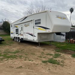 2007 Jayco F35Y