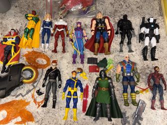 Marvel Legends Lot!!