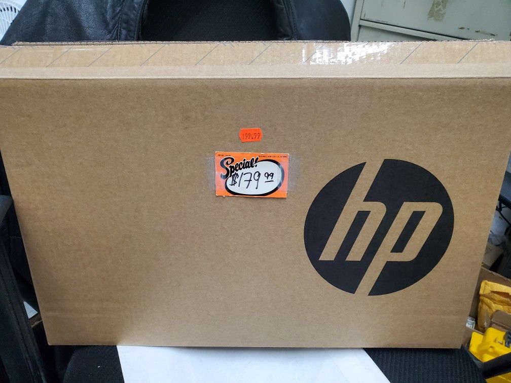 *BRAND NEW* 14" HP Stream 14-cb116ds Blue Laptop Computer