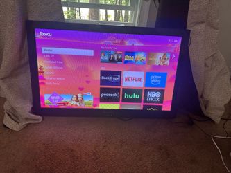 55 in Panasonic TV