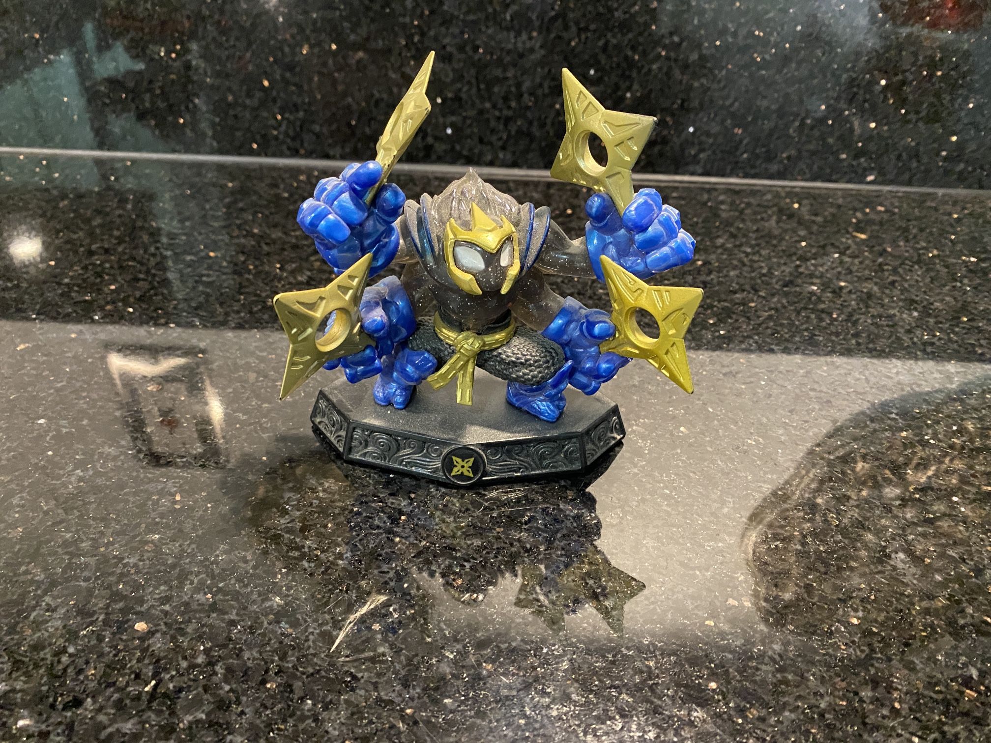 Skylanders Imaginators Master Starcast Sensei figure