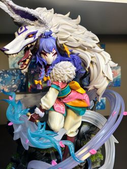 Official League of Legends Spirit Blossom Kindred Figure