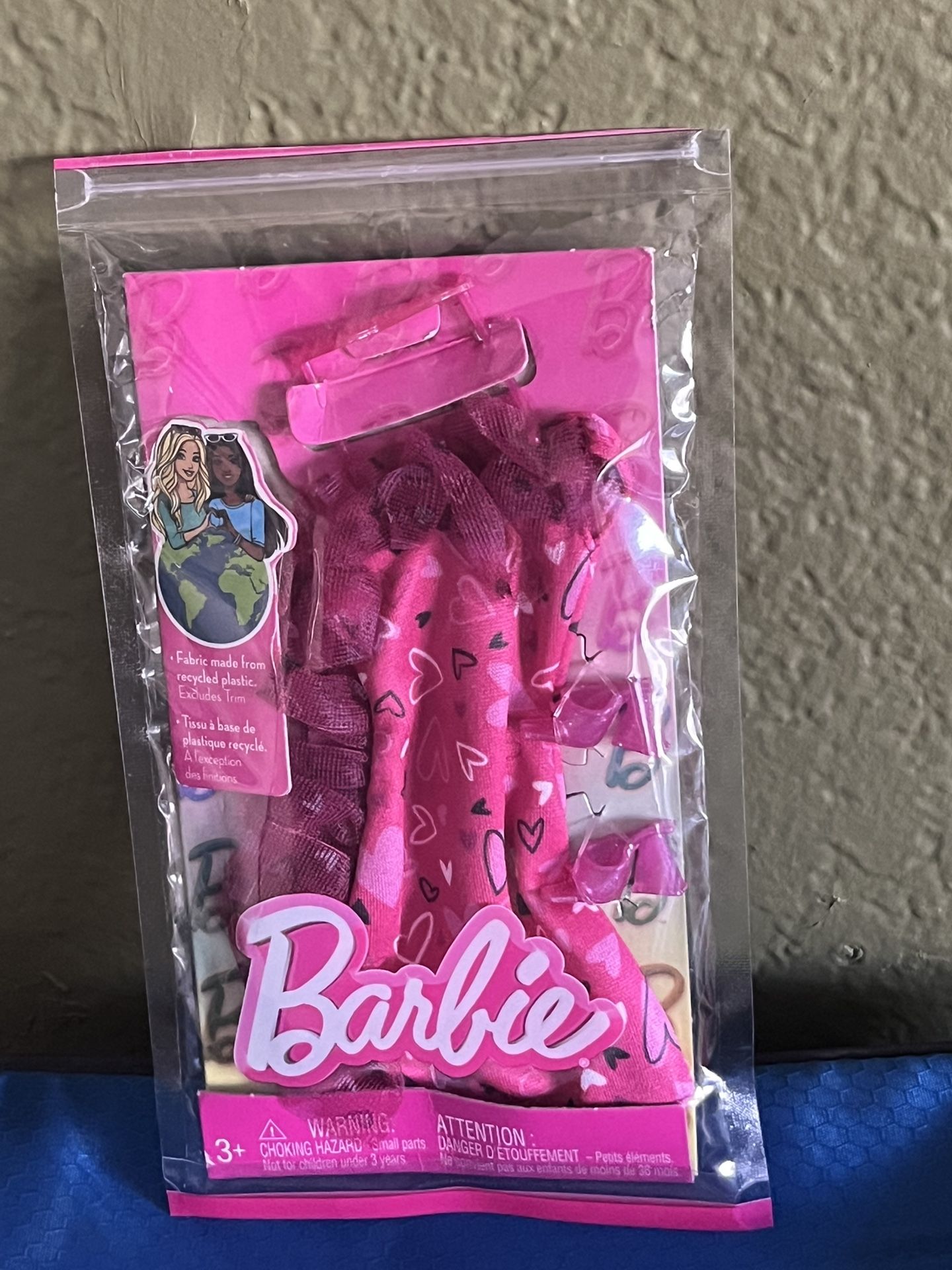 Barbie Fashion Pack