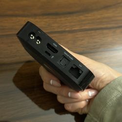 Apple TV — Box Only — No Remote or Cables